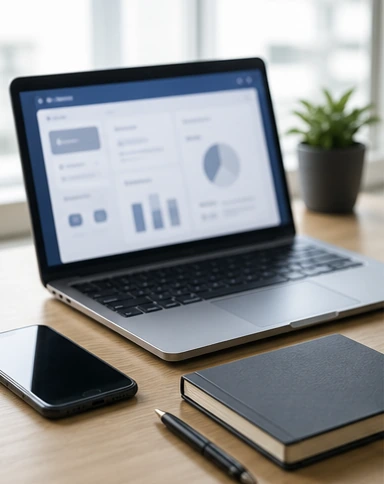 Non-branded software license comparison workspace